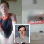 Would-be Trump assassin Thomas Crooks seen in chilling video dry-firing handgun in his bedroom