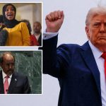 Trump suggests Somali president ‘take back’ Rep. Ilhan Omar after she trashed Charlie Kirk’s legacy