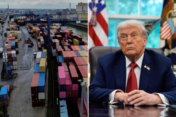 Trump to put import taxes on pharmaceutical drugs, kitchen cabinets, furniture and heavy trucks