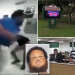 Hulking Florida high school football coach accused of brawling with three players during practice: ‘History of it’