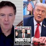 James Comey’s son-in-law resigns as federal prosecutor just minutes after ex-FBI director’s indictment