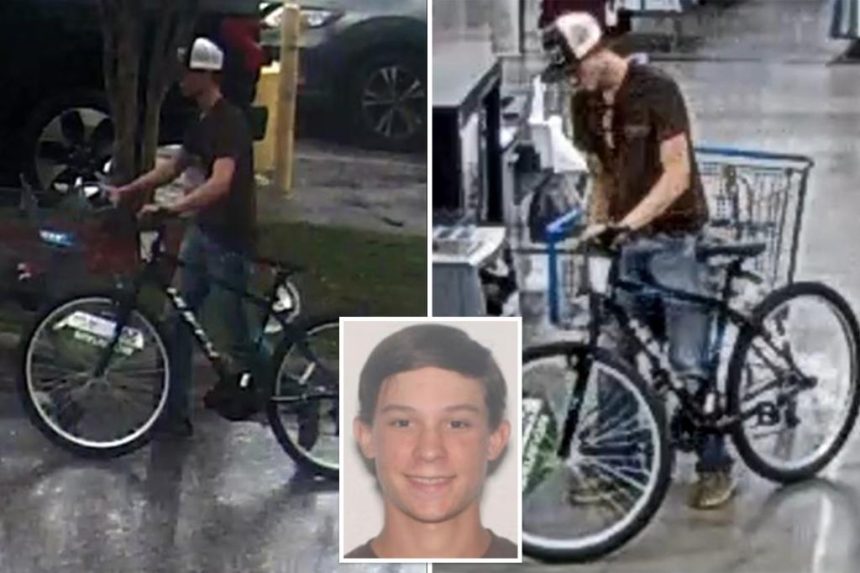 Florida teen in MAGA hat shot himself in elaborate abduction hoax blaming ‘Hispanic men’: cops