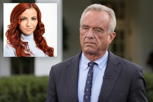 Exclusive | RFK Jr. advisor chased, assaulted at UN by crazed protester screaming ‘slut’ and ‘Free Palestine!’