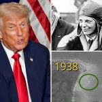 Trump orders declassification and release of Amelia Earhart files nearly 90 years after aviator’s disappearance