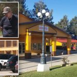 Delivery app driver gets order for zip ties, bleach and a hatchet — here’s what he did
