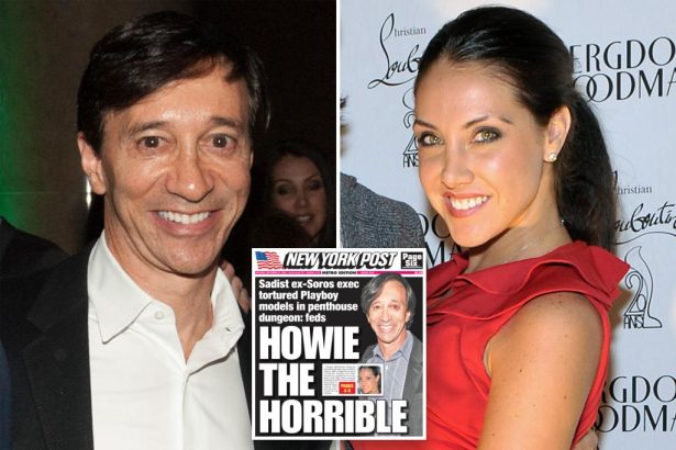 Exclusive | Victim celebrates arrest of alleged BDSM sex trafficker Howard Rubin: ‘Breath of relief’