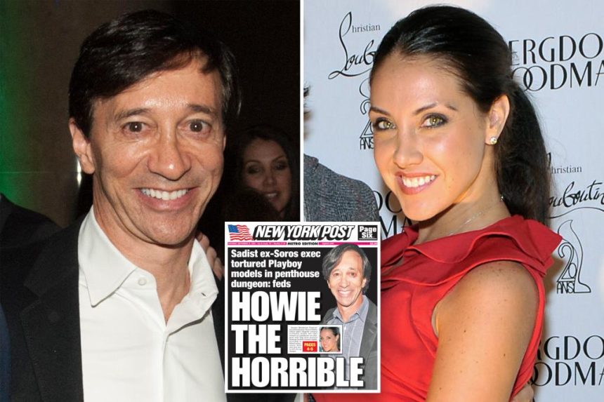 Exclusive | Victim celebrates arrest of alleged BDSM sex trafficker Howard Rubin: ‘Breath of relief’