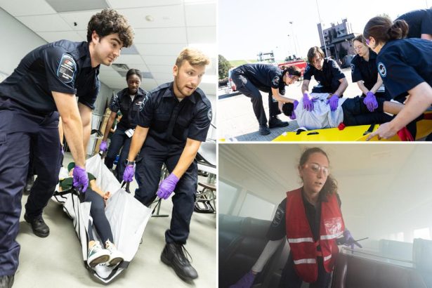 LI med students prep for terrifying mass-casualty events with intensive emergency-response program