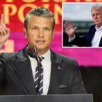 Trump plans to crash Hegseth’s ‘very nice’ mystery meeting with top generals