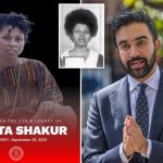 Mamdani refuses to disavow sick DSA tribute to cop-killer Assata Shakur