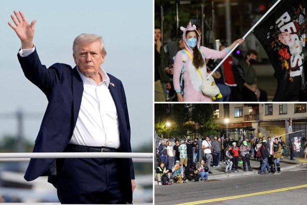 Trump’s Portland troop plan sparks fierce legal battle as Oregon officials fight back