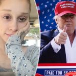 Ariana Grande blasts Trump voters in scathing message: ‘Has your life gotten better?’
