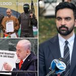 Zohran Mamdani refuses to denounce Hamas after Netanyahu vows to eradicate terrorists