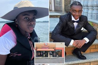 Boy, 13, fatally shot outside NYC Dunkin Donuts has become an organ donor – saving 4 people, including teen his own age