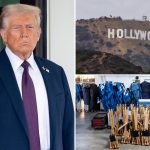 Trump teases tariffs on foreign-made movies, furniture