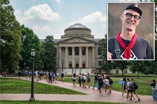 Far-left gun club professor placed on leave after radical group exposed