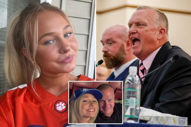 Grieving father blasts pols for lax crime policies that allowed daughter’s career criminal killer to remain on the streets