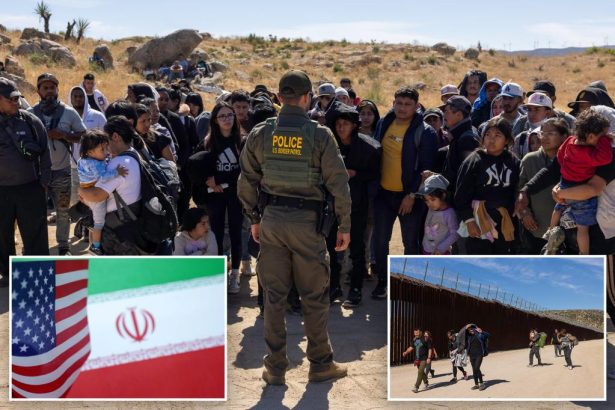 US to deport hundreds of Iranians after deal with Tehran: official