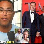 Don Lemon claims ‘white men’ are ‘broken’ and to blame for mass violence in US in unhinged rant: ‘This is just the truth’