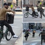 Chicago biker provokes Border Patrol agents, claiming he’s not a ‘US citizen’ before wild chase