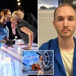 Viral ‘American Idol’ contestant who kissed Katy Perry slapped with extreme conditions for release after child porn conviction: report