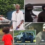 Hard-up man gifted 0K by influencer was then kidnapped, beaten and robbed by relatives: cops