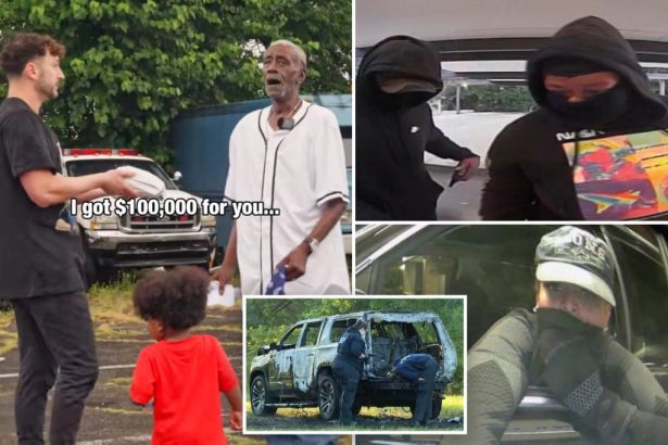 Hard-up man gifted 0K by influencer was then kidnapped, beaten and robbed by relatives: cops