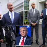 Senate Democrats block stopgap funding bill, setting up government shutdown
