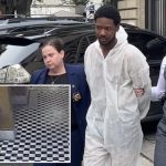 Homeless stranger rapes woman, 36, inside NYC building – terrified victim offers him money to stop: DA