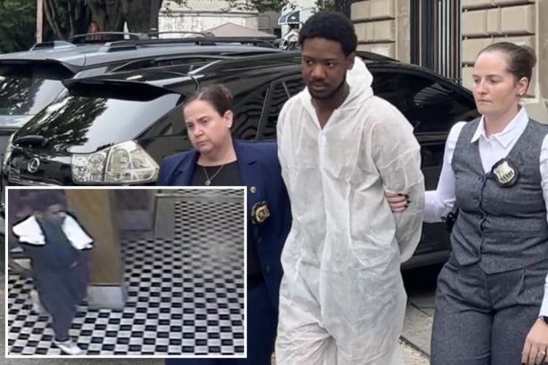 Homeless stranger rapes woman, 36, inside NYC building – terrified victim offers him money to stop: DA
