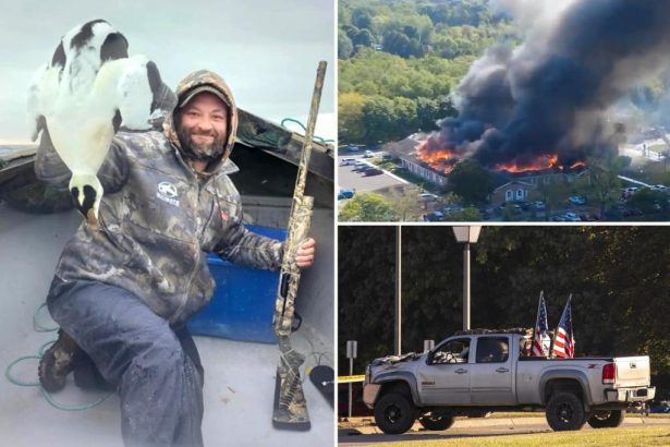 Michigan church shooter Thomas Sanford had unhinged obsession with Mormons for years leading up to attack