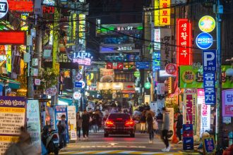 Let ‘KPop Demon Hunters’ Guide Your Next Trip to Seoul