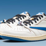 Fragment x Travis Scott x Air Jordan 1 Low OG: The Sneaker Drop That Redefines Hype