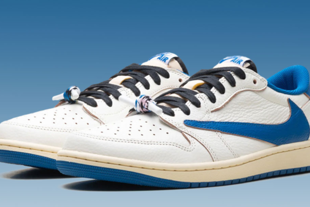 Fragment x Travis Scott x Air Jordan 1 Low OG: The Sneaker Drop That Redefines Hype