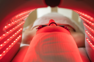Why Everyone’s Talking About Red Light Therapy For Youthful, Healthy Skin