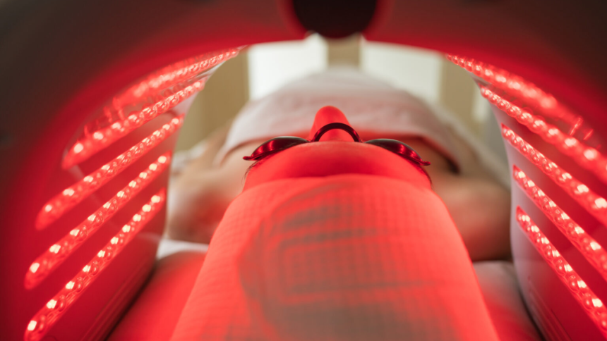 Why Everyone’s Talking About Red Light Therapy For Youthful, Healthy Skin