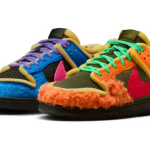 CPFM Swamp Sponge Dunk Drops In Bold Colorways For Fall 2025