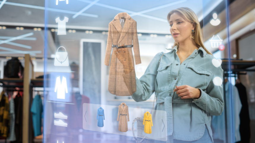 AI-Personalized Fashion Is Here—And It Knows Your Next Look