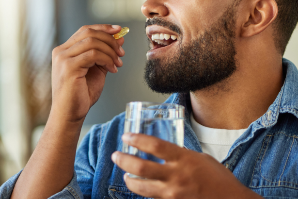 Little Sun, No Problem: The Best Vitamin D Supplements Every Man Working From Home Needs