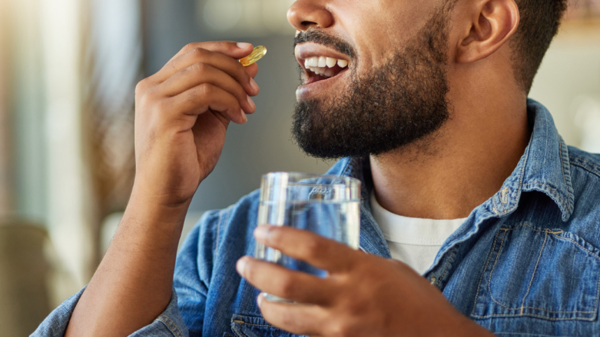 Little Sun, No Problem: The Best Vitamin D Supplements Every Man Working From Home Needs