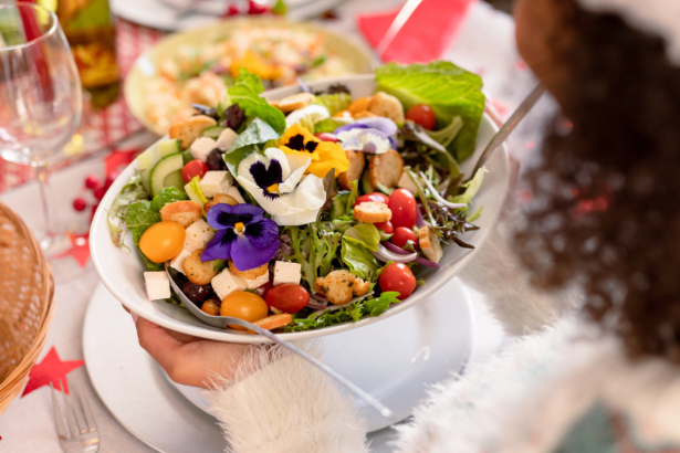 Brighten Your Table: 7 Must-Try Thanksgiving Salad Ideas