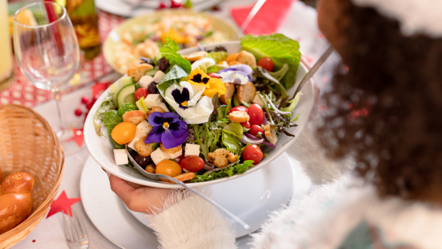 Brighten Your Table: 7 Must-Try Thanksgiving Salad Ideas