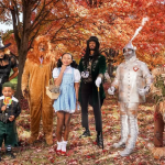 24 Fun And Creative Family Halloween Costumes Ideas For 2025