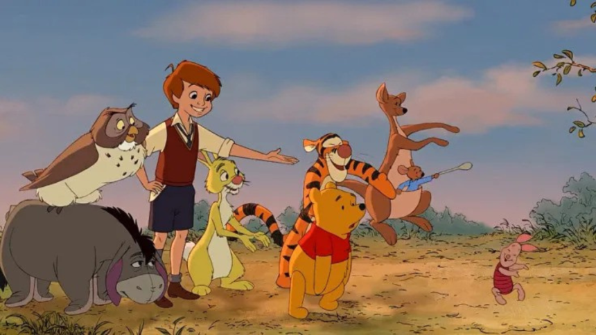 Mental Mondays: Did Winnie The Pooh Really Represent Mental Illnesses?