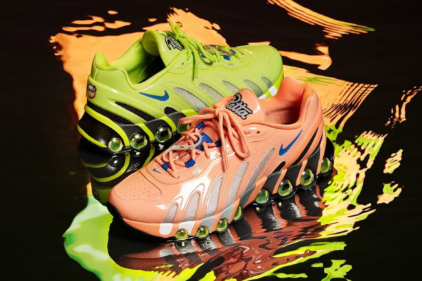 Patta And Nike Take The Air Max Dn8 Global With Bold Colorways