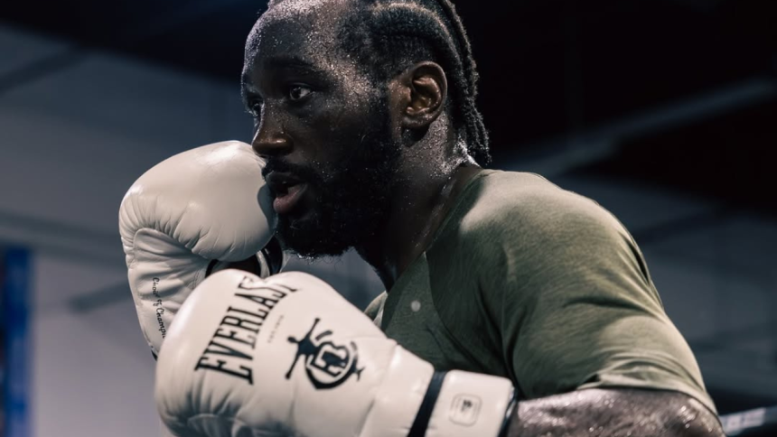 Rave News Digest: Terence Crawford Held At Gunpoint, Adekunle Gold Previews New Song, Neymar + More