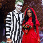 17 Halloween Costumes For Couples That Complement Each Other Perfectly