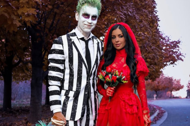 17 Halloween Costumes For Couples That Complement Each Other Perfectly