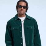 The 8 Best Men’s Corduroy Shirts For A Stylish Fall Wardrobe