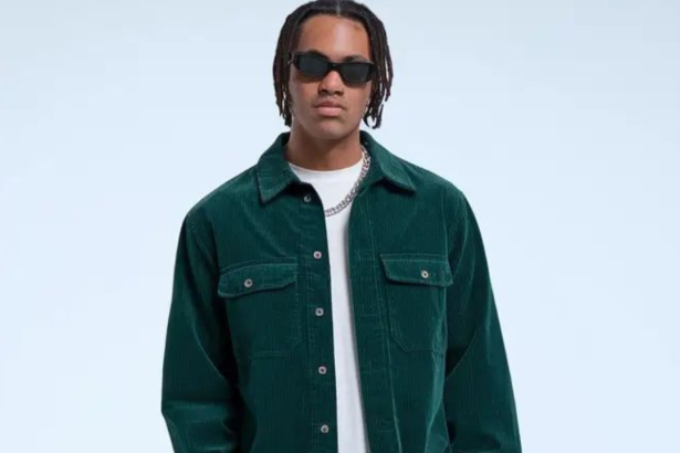 The 8 Best Men’s Corduroy Shirts For A Stylish Fall Wardrobe